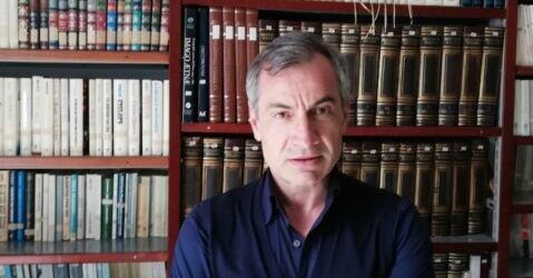 L’ex sindaco Pannarano, Fabio D’Alessio, lascia Mastella e ufficializza con Forza Italia