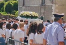 Frigento| L’ultimo saluto a Francesco Di Chiara tra lacrime e silenzio
