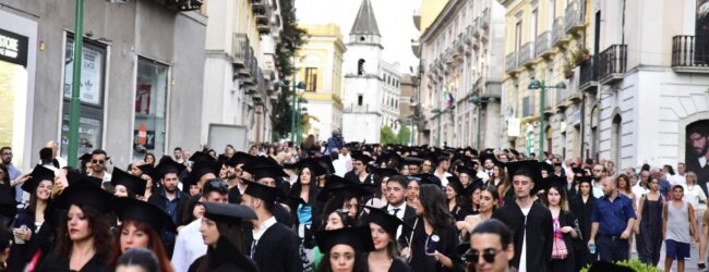 Graduation day Unisannio, appuntamento il 18 Luglio