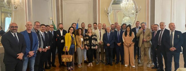 Avellino| Sicurezza pubblica e urbana integrata, il prefetto Riflesso incontra i neo eletti sindaci irpini