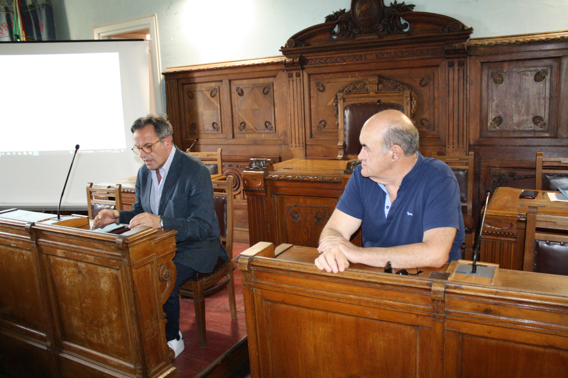 Alla Rocca dei Rettori si progetta lo sviluppo del turismo sannita