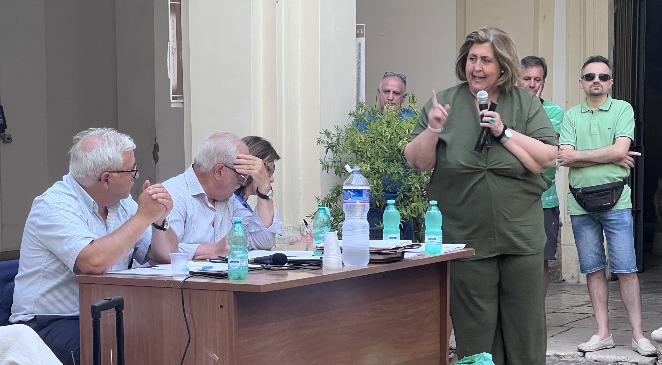 Commissariamento della sanità sannita e visita ispettiva ministeriale: a Sant’Agata si valuta ogni azione per salvare l’ospedale