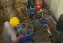 Lavori terminati, a breve l’erogazione idrica tornerà regolare