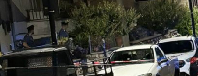 Decapita  il fratello 70enne con un’ascia: notte folle a Pannarano