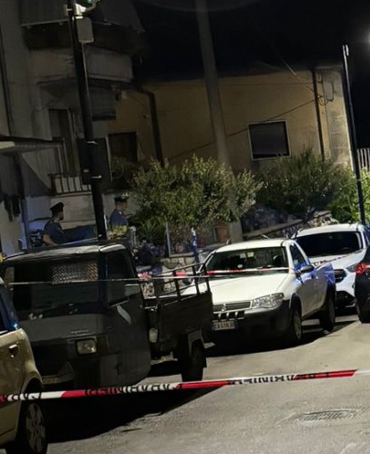 Decapita  il fratello 70enne con un’ascia: notte folle a Pannarano