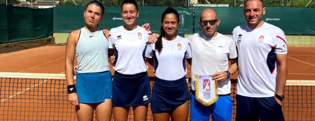 Play-off per la serie A2: sconfitta in trasferta per il CT San Giorgio del Sannio nella gara di andata