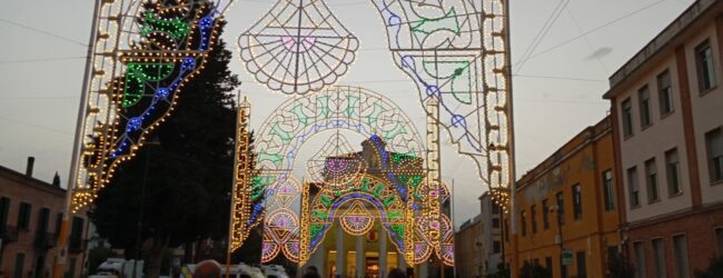 Festa Madonna delle Grazie, c’è l’avviso per gli stalli da assegnare ai venditori