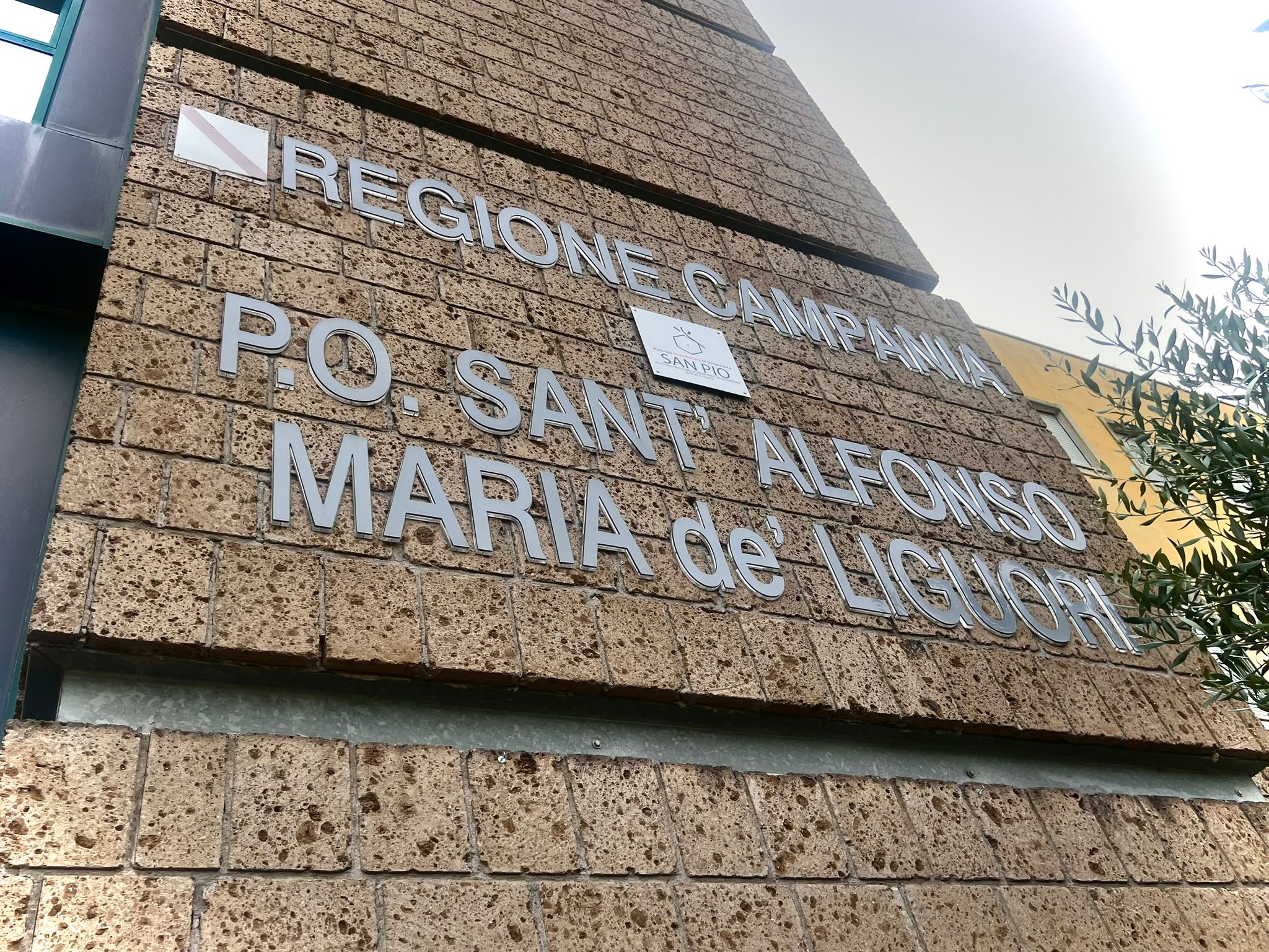 P.O ”De Liguori”: chiarimenti sul trasferimento di strutture e tecnologie da parte dei consiglieri di minoranza