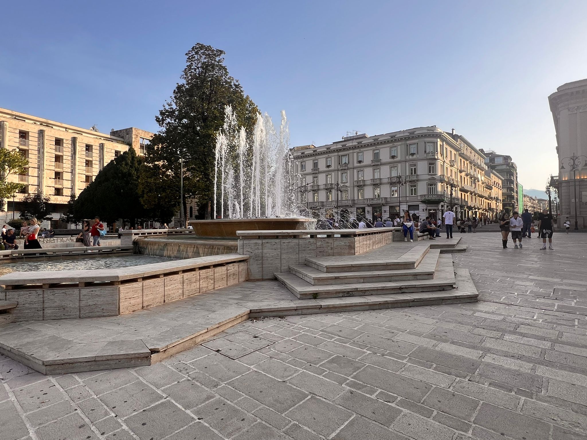 Avellino, strade cittadine:  pronti gli interventi di ristrutturazione e manutenzione straordinaria