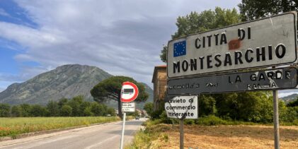 Montesarchio, chiarimenti sui lavori di ripristino del manto stradale: ‘Inizio lavori di ripristino domani, 8 aprile