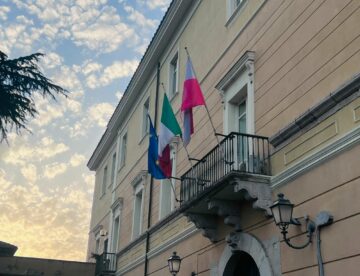 Giunta, via libera al progetto di fattibilità tecnico-economica sugli spazi antistanti a Palazzo Mosti