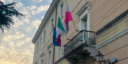 Giunta, via libera al progetto di fattibilità tecnico-economica sugli spazi antistanti a Palazzo Mosti