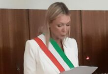 Il giorno di Laura Nargi: a Palazzo di Città l’insediamento del nuovo sindaco