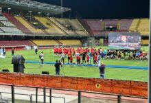 Benevento, presentate le nuove maglie della stagione 2024-2025