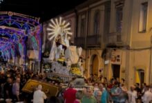 A Montesarchio al via i Solenni Festeggiamenti in onore di Maria Santissima del Carmelo e di Sant’Antonio da Padova