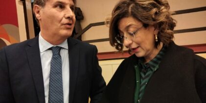 Lepore e Mignone (NdC): “Sui Revisori solo dinamiche consiliari, Pd incassa ennesimo dispiacere politico”