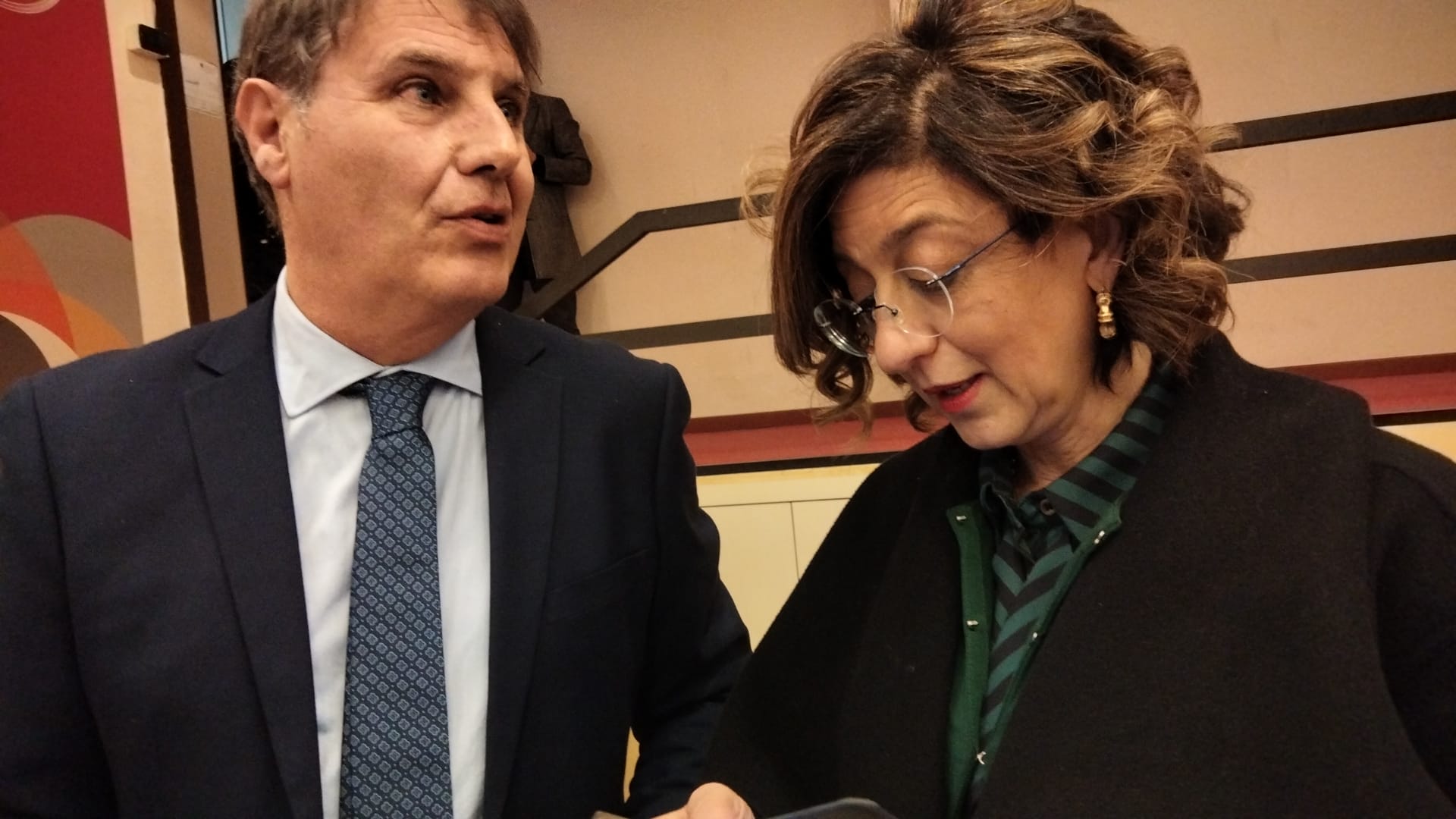 Lepore e Mignone (NdC): “Parco De Mita, successo storico: in tutto il mondo spazi pubblici utilizzati anche per eventi privati”