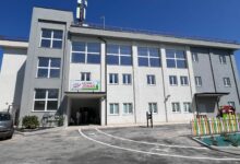 Casa di Jonas, inaugurati gli spazi dedicati alla neuropsichiatria infantile