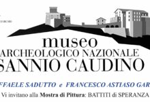 Al via la Mostra di pittura ”Battiti di speranza”