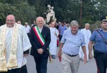 A Pietrastornina nella Frazione Cappella conclusi i Solenni Festeggiamenti in onore della Madonna del Carmine