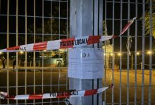 Municipale e Finanza chiudono campo da rugby a Pacevecchia. Sanzionato il titolare