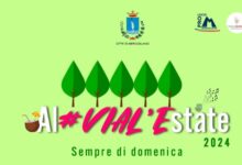 Mercogliano, da domenica ritorna Al Vial’Estate