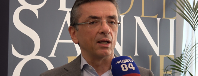 Il saluto del rettore Canfora alle maturande e ai maturandi: “In bocca al lupo, il vostro futuro comincia da qui”