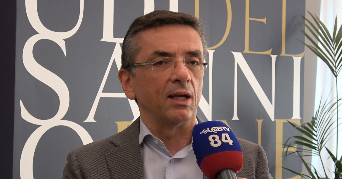 Il saluto del rettore Canfora alle maturande e ai maturandi: “In bocca al lupo, il vostro futuro comincia da qui”