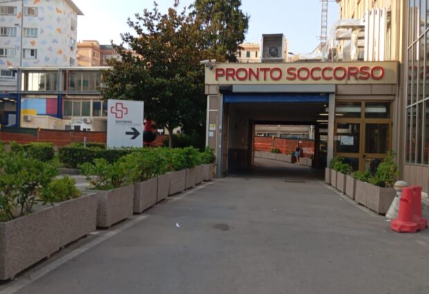 E’ morto il bimbo di un anno trasferito al Santobono dopo il ricovero al San Pio