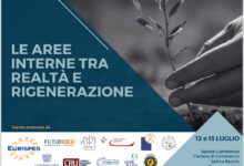 “Aree Interne, tra Realtà e Rigenerazione”: il 12 e 13 luglio alla Camera di Commercio Irpinia-Sannio