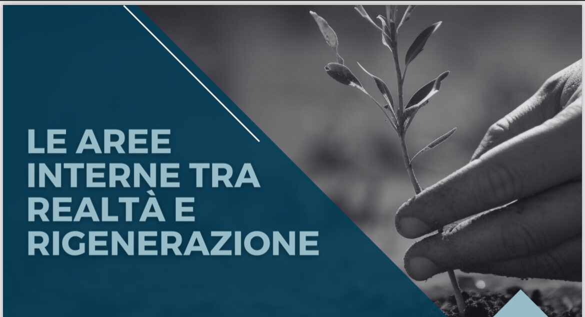 “Aree interne tra realtà e generazione”: aumenta il numero dei partner istituzionali per la due giorni promossa da Eurispes e Futuridea