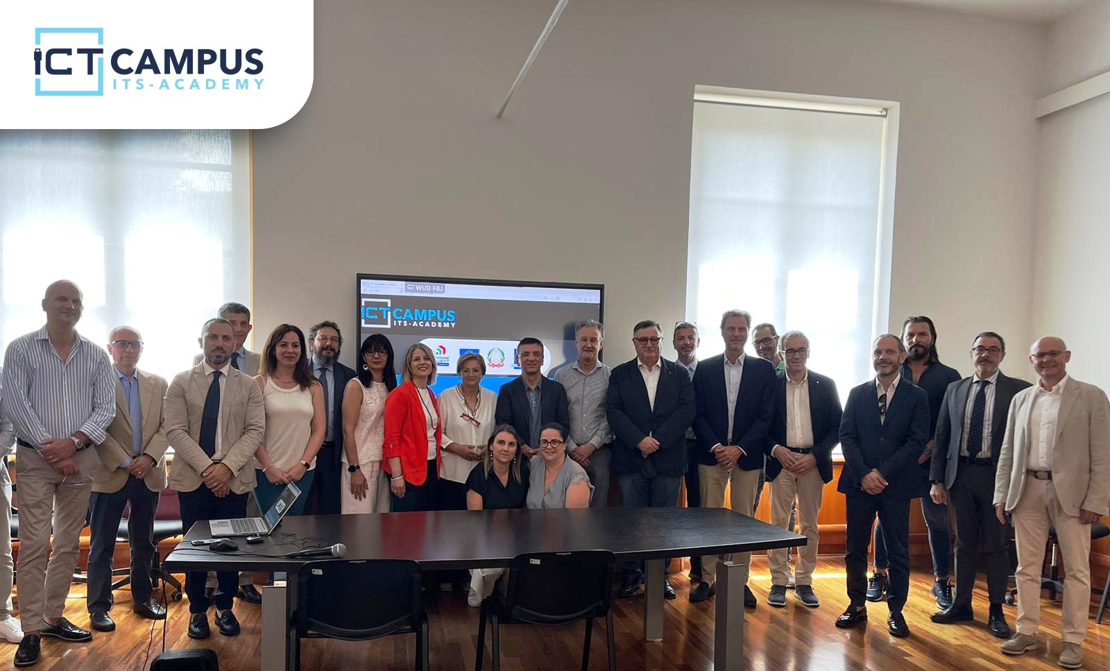 Fondazione ICT Campus Academy, approvato nuovo statuto