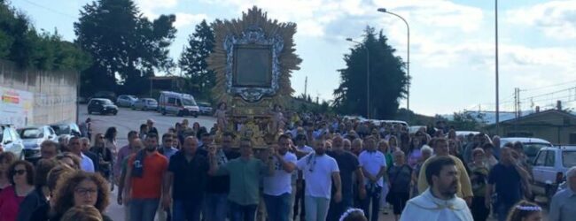 San Lorenzo Maggiore celebra “Maria Santissima della Strada”