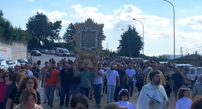 San Lorenzo Maggiore celebra “Maria Santissima della Strada”