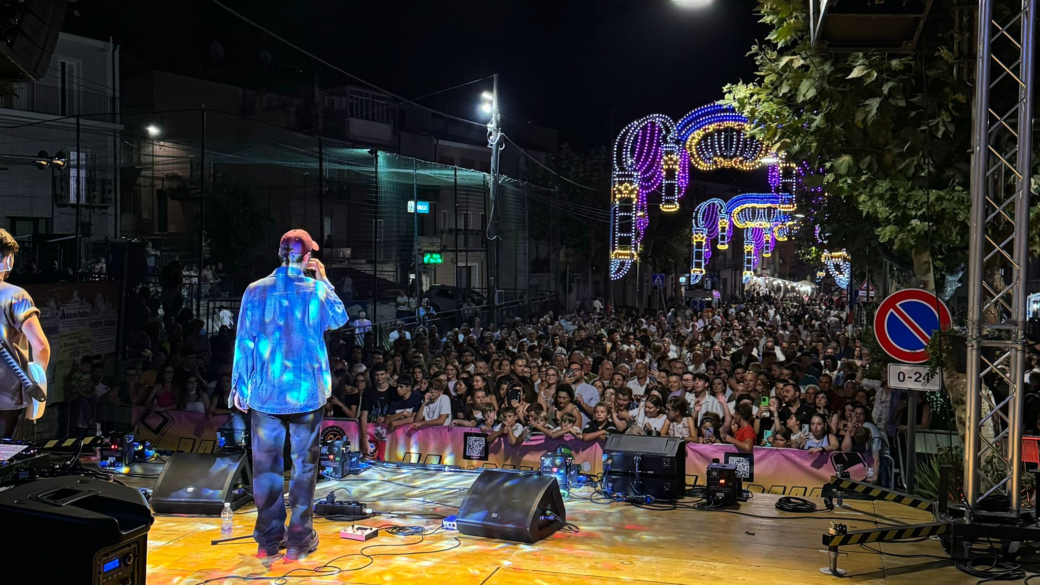 Successo dell’estate sanbartolomeana. Un modello nel Sannio