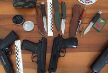 Minori con armi ad aria compressa, il ringraziamento del sindaco di Telese Terme alle forze dell’ordine