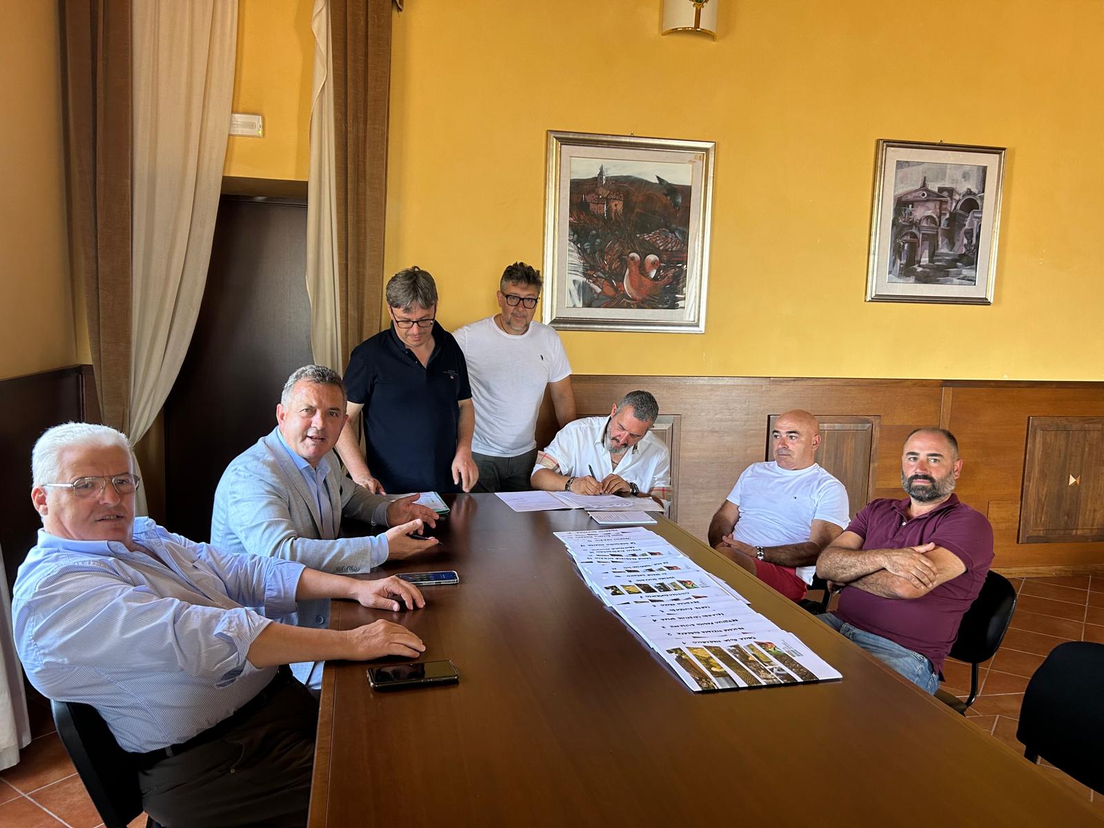 Emergenza cinghiali, Gal Alto Tammaro: 21 decreti per complessivi 665.418 euro. 