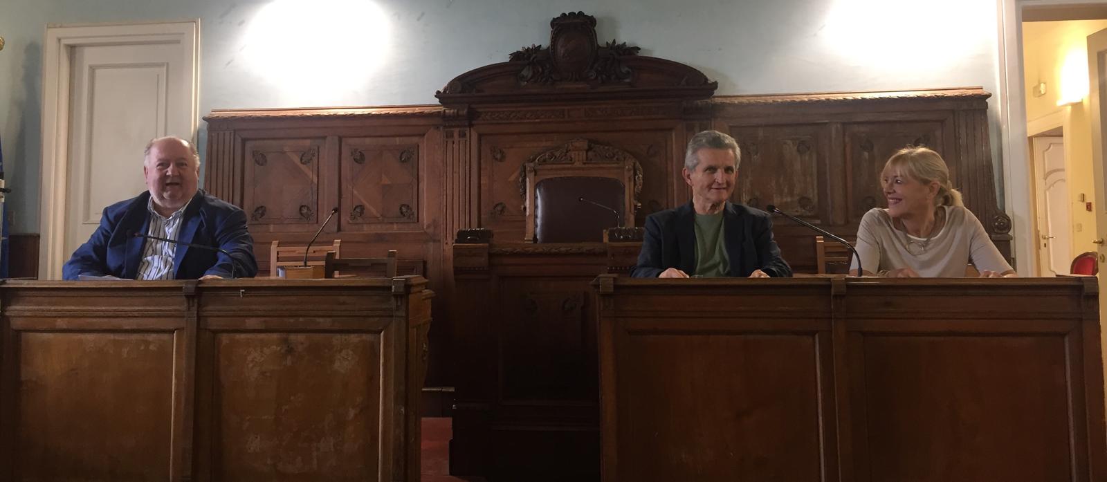 Il 14 e 15 settembre torna il “Premio Internazionale Giornalistico e Letterario Marzani” a San Giorgio Del Sannio