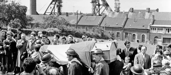 In ricordo di Marcinelle e di tutti i morti sui luoghi di lavoro