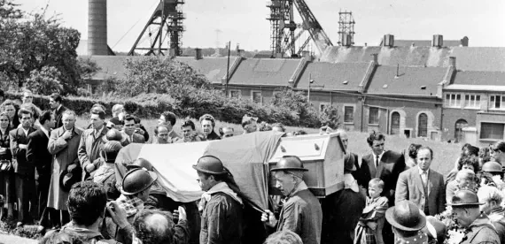In ricordo di Marcinelle e di tutti i morti sui luoghi di lavoro