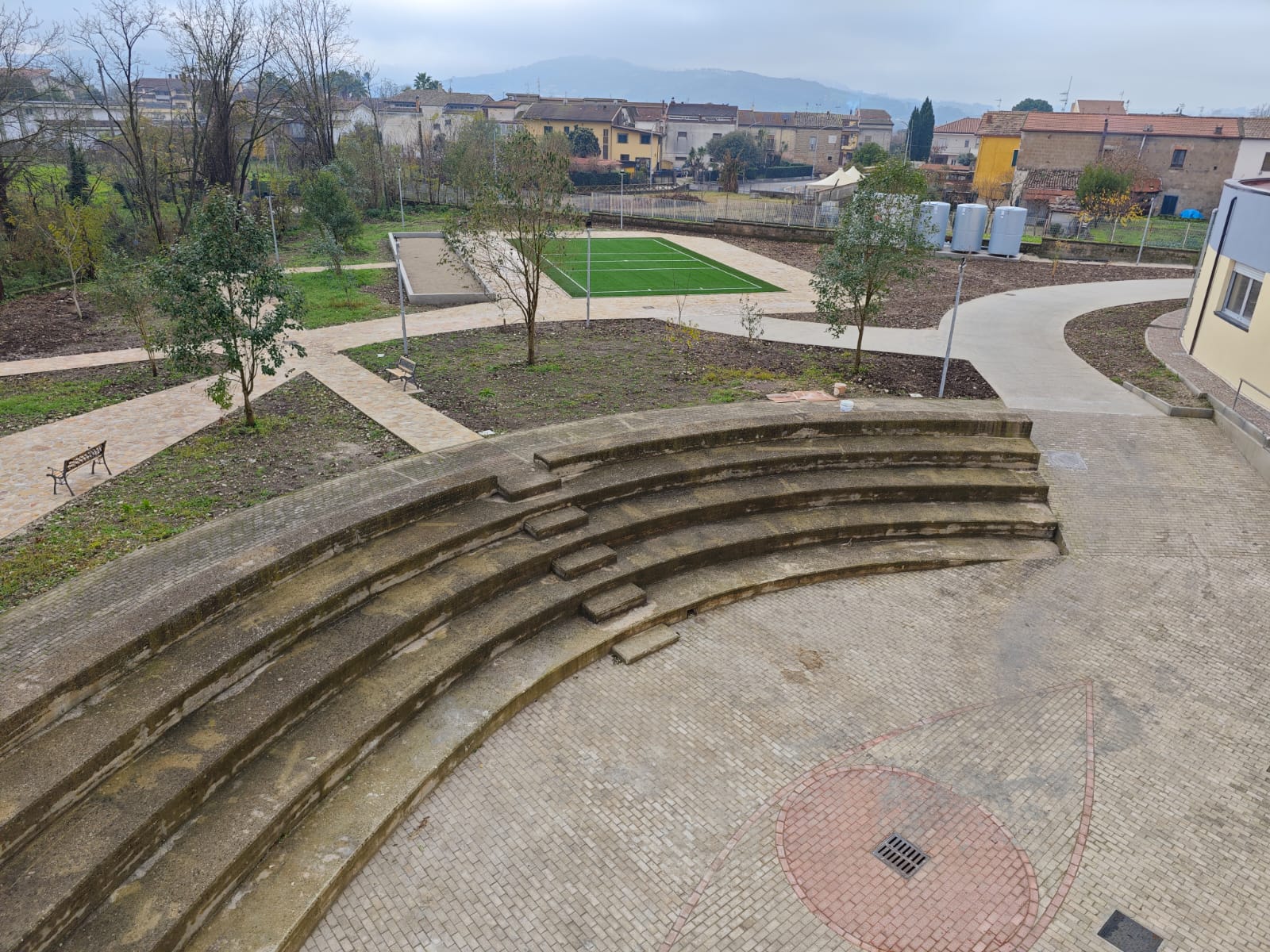 Salute mentale a Puglianello: chi pagherà i danni?