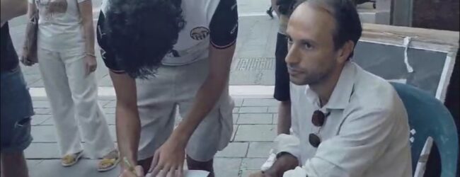 Avellino| Emergenza idrica in Irpinia e Sannio, raccolta firme a appello alla politica da corso Vittorio Emanuele