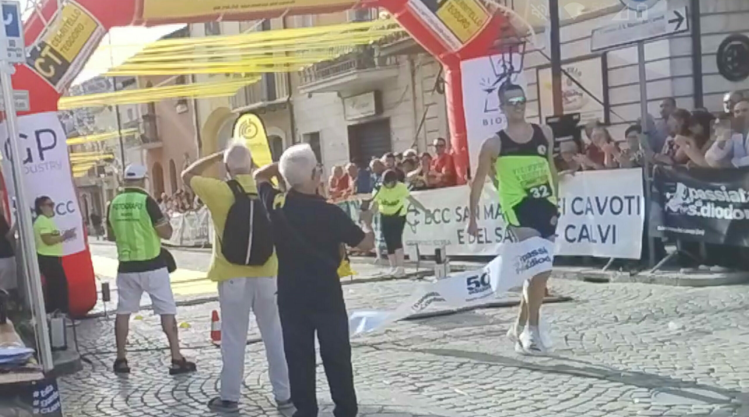 San Marco dei Cavoti: cinquantesima edizione della Passiata di San Diodoro 