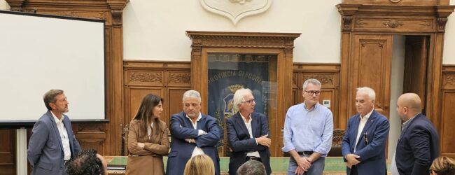 Galleria passo del lupo, Matera “incontro proficuo”