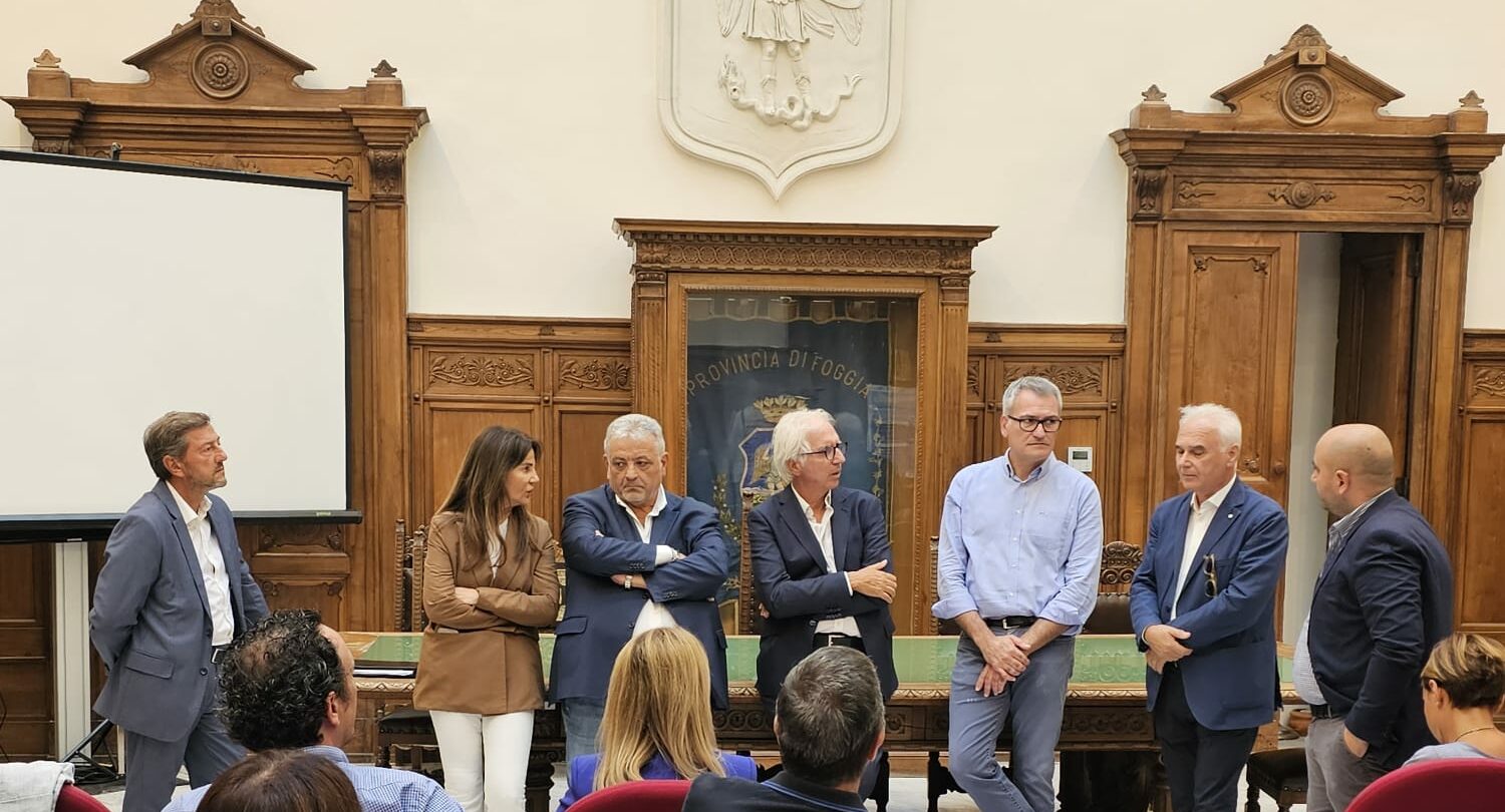 Galleria passo del lupo, Matera “incontro proficuo”