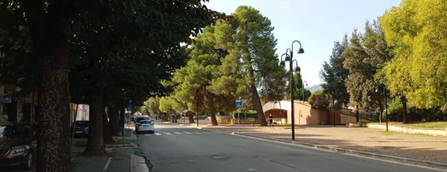 Viale Spinelli,San Giorgio Protagonista: rifare subito strisce pedonali