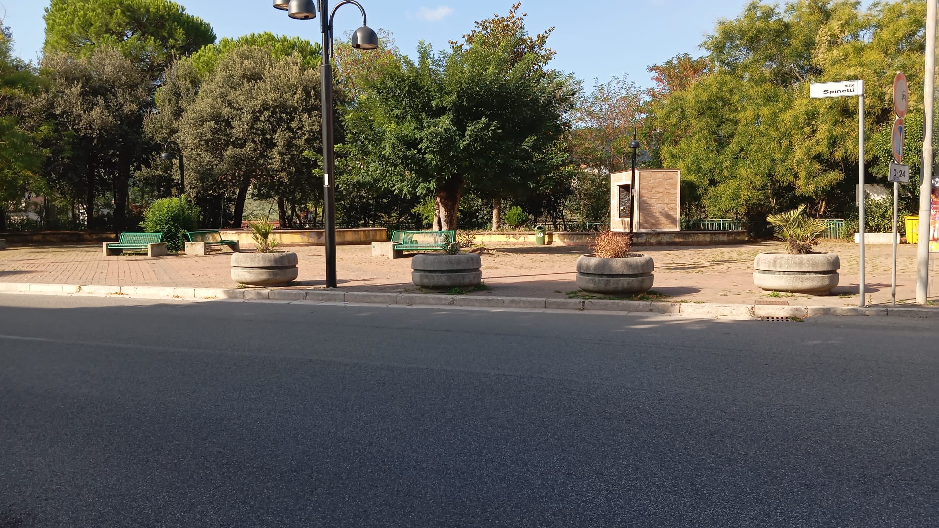 San Giorgio del Sannio, Ricci ed Annese “Nuovo importante indirizzo per l’Alberti-Virgilio”