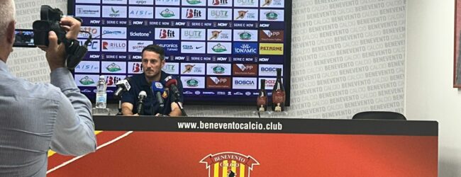 Potenza, De Giorgio: “Settimana difficile e partita sbagliata. Tiriamo una linea e ripartiamo”