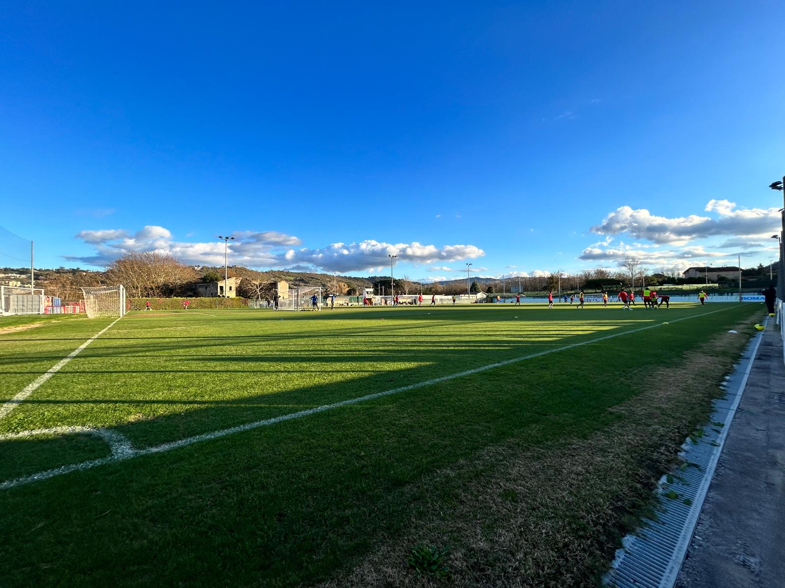 Benevento, mercoledì la seduta di allenamento a porte aperte