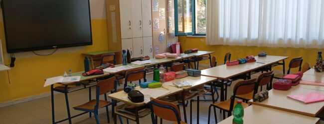 Scuola Moscati, impianto di riscaldamento funzionante, lunedì sarà eseguito approfondimento tecnico